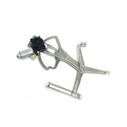 mercedes-benz 280 power window motor and regulator assembly