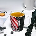 thumbnail image 5 of Disketp Largemouth Bass Fish in USA Large Coffee Mug with Handle Tea Cup Novelty Coffee Cup for Men Women Office Work, 5 of 6