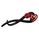thumbnail image 5 of OUNONA Clip Para Rojo Con En Para Peinados Con Estilo, 5 of 8