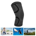 thumbnail image 4 of Knee Compression Sleeves Breathable NonSlip Support Brace for Men Women, 4 of 7
