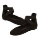 thumbnail image 4 of GOOHOCHY 1 par de mocasines transpirables Ocio Zapatos delgados Zapatos planos de suela plana Zapatos femeninos de cuatro estaciones para mujeres (tamaño 37 6.5US, 4UK, 37.5EU, 9.2355 pulgadas), 4 of 7
