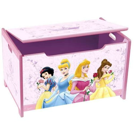 Disney - Princess Toy Box