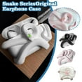 thumbnail image 2 of Grande Vente! Étui d'Écouteurs Original pour Apple AirPods 4 Protection d'Écouteurs_ R6S7, 2 of 8