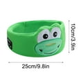 thumbnail image 3 of Yoziaaoa 4 Pcs Kids Headphones, Bluetooth Headband Earphones for Children,Baby,Toddlers.Kids Headband Headphones for Home,Plane & Car Travel Accessories with Wired Playback 3.5 MM Jack(Green), 3 of 4