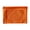 Orange, variant on Blue Portable Zippered Organizer Bag For Office Supplies Art Tools Craft Materials Storage