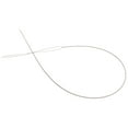 thumbnail image 4 of Masteelf Hook Reusable Beading Needle DIY Jewelry Making 13x0.1cm Silver, 4 of 8