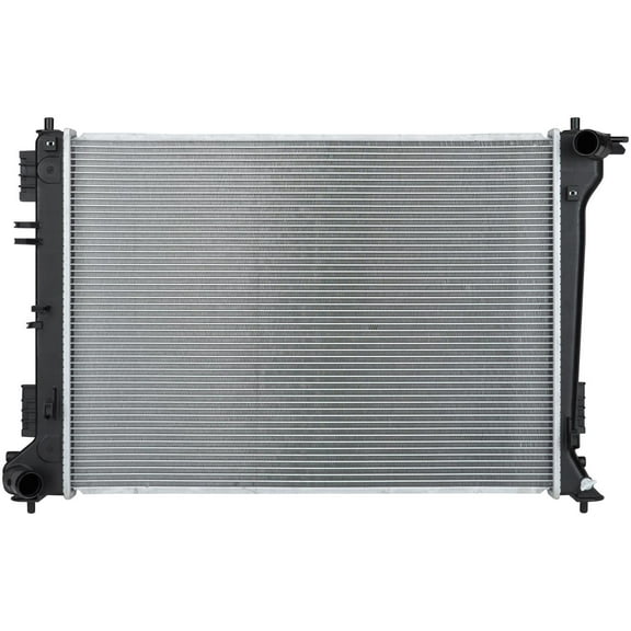 Spectra Premium CU13576 Automotive Radiator