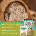 thumbnail image 2 of Marshmallow Root Tea (Althea Officinalis) – Organic Marshmallow Root - 4oz, 2 of 6