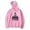 JX44039-Pink, variant on Boywithuke Hoodie Merch For Men/Women Unisex Winter Hooded Long Sleeve Sweatshirt Pullover Fashion Streetwear