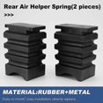 thumbnail image 5 of Vett 2Pcs Rear Air Helper Spring SSR-338-54 for Mercedes-Benz Sprinter 2500, 5 of 5