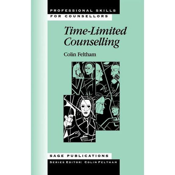 Professional Skills for Counsellors Time-Limited Counselling, (Paperback)