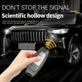 thumbnail image 6 of For Audi C-style three button A6 A7 A8 E-tron Q8 C8 D5 A1 A3 TTS RS 8S Car Accessories Fashion Car Remote Key Case Cover Shell, 6 of 26