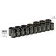 thumbnail image 2 of Tekton 17 Piece 1/2" Drive 6 Point Impact Socket Set 5/16" to 1-1/4" SID92301, 2 of 3