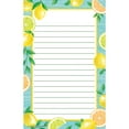thumbnail image 2 of Teacher Created Resources Lemon Zest Notepad, 50 Sheets, 5.25" x 8.5", Pack of 6, 2 of 2