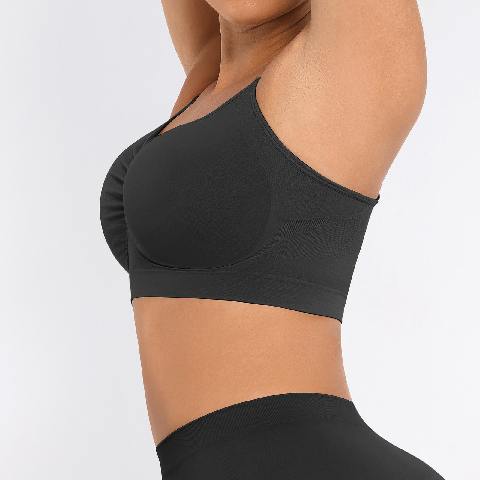FeelinGirl Everyday Wireless Soft Unlined Bra for Women