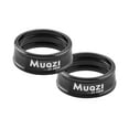 thumbnail image 2 of 2 anillos de fijación para manillar de bicicleta, anillos de bloqueo para manillar de bicicleta fáciles de instalar, piezas de componentes de biciclet Negro 254 mm, 2 of 8