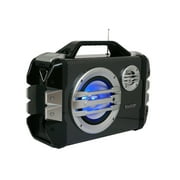 Boytone 51-Series Portable Audio Karaoke BT Speaker System with Microphone