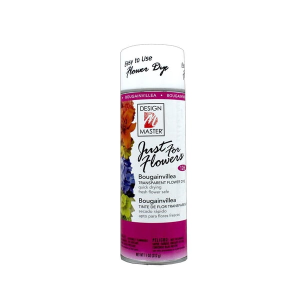Design Master Just For Flowers 11oz Bougainvillea Walmart 