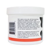Udderly Smooth Body Cream, Original Formula, 10 Oz Jar, Lightly Scented