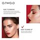thumbnail image 2 of 3pcs O.TWO.O Super Volume Mascara Lengthening Waterproof Curling Mascara 4D Silk Fiber Eyelashes, 2 of 5