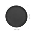 thumbnail image 2 of PENIKOKO korean griddle pan BBQ Grill Pan Assorted Color Round Griddle for Outdoor Barbecue 1 Set, 2 of 8