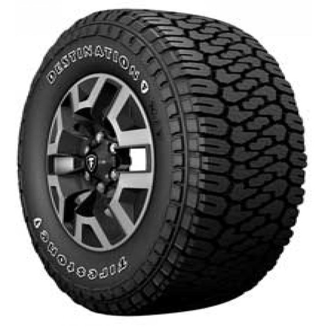 Firestone Destination X/T All Weather LT265/65R17 E 120/117S Tire