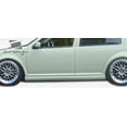 thumbnail image 2 of 1999-2005 Volkswagen Golf Jetta Duraflex Vortex Look Side Skirts Rocker Panels - 2 Piece, 2 of 8