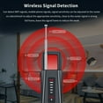 LCdolida Hidden Camera Detectors, Bug Detector, RF Detector, GPS