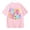Pink, variant on SGMVNU Kids First Grade T Shirts for Girls Back to School Graphic Tees Short Sleeve Soft Summer Casual Tops, Size 7-8 Years, Red
