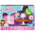 thumbnail image 2 of Gabby’s Dollhouse (Walmart Exclusive) Kitchen Furniture and Figures for Kids 3 and Up, 2 of 8