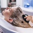 thumbnail image 3 of Ruiboury 6piece Dual-Function Hair Brush And Scalp Massager For All Hair Types Durable And Safe Shampoo Brush 1Set, 3 of 6