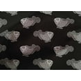 thumbnail image 4 of oneOone Cotton Poplin Fabric Fish Block Fabric Prints By Yard 42 Inch Wide, 4 of 4