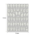 thumbnail image 7 of Limei Delicate Nail Patch Beautifying for Female Glowing In Dark, 7 of 7