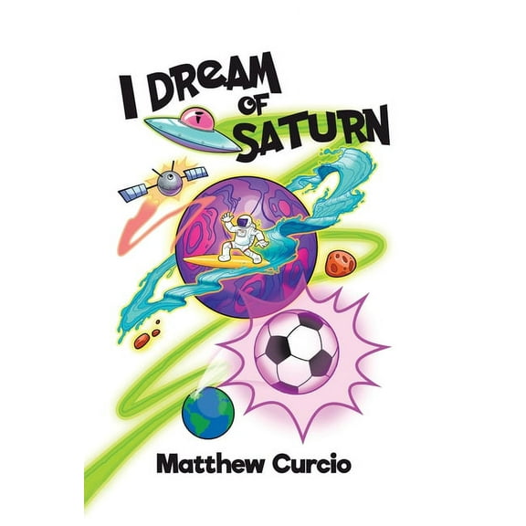 I Dream of Saturn, (Hardcover)