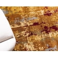 thumbnail image 5 of Unique Loom Barista Distressed Modern Area Rugs, Beige, 5 of 8