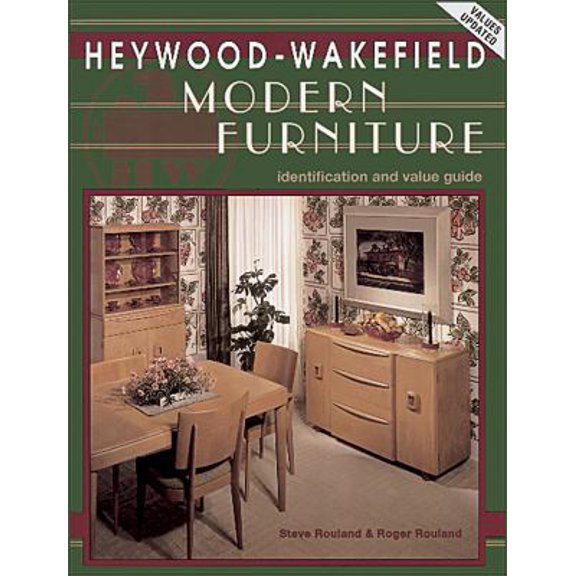 Pre-Owned Heywood-Wakefield Modern Furniture (Paperback) 0891456244 9780891456247