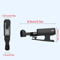 thumbnail image 3 of NATEFEMIN Auto Finger Simulation Clicker Rechargeable Battery 107 Gears Adjustable Speed For Mobile Phone Game And Live Tasks, 3 of 9