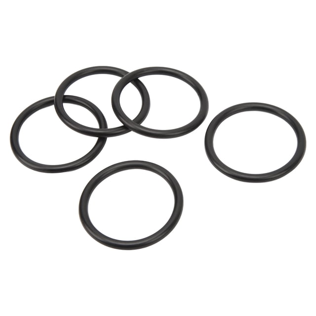 Kit de junta tórica BuyWeek 20 piezas sistema de enfriamiento Junta tórica para sensor de manguera de radiador