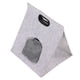 thumbnail image 5 of Bolso para mascotas, bolso de fieltro para gatos, bolso de fieltro plegable para gatos extraíble, cama portátil de fieltro para mascotas, calidad superior, 5 of 12
