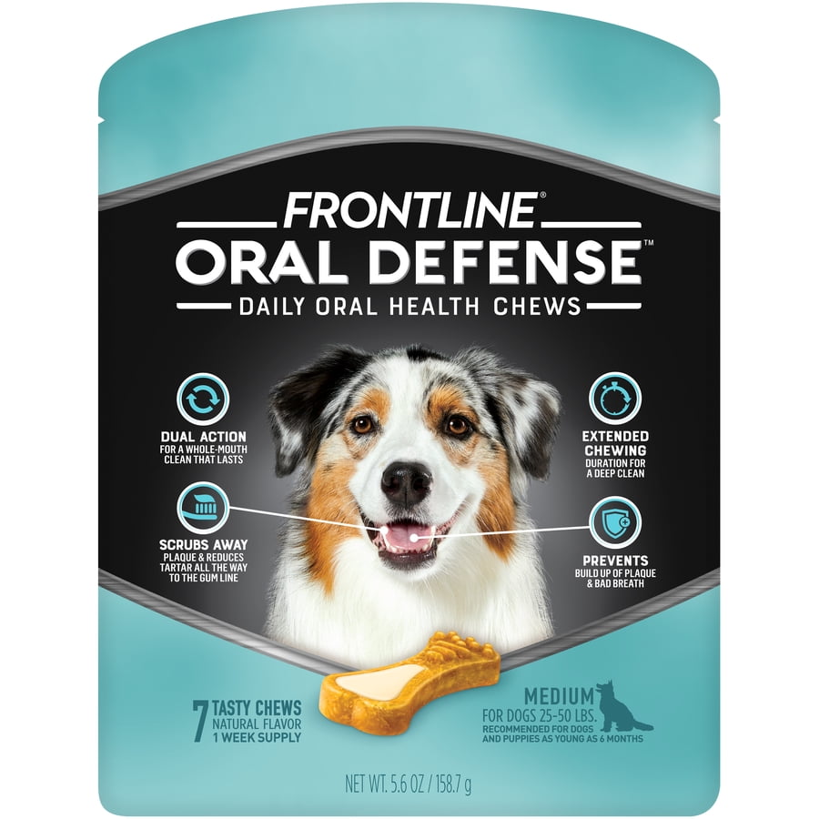 frontline for dogs walmart