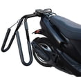 thumbnail image 2 of Surfboard Scooter Moped Bicycle Surf Board Carrier for Sports Outdoor Mount to Safely Carry Surfboard on Your Moped, 2 of 8