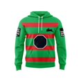 thumbnail image 4 of South Sydney Rabbitohs 2024 Men‘s Replica Home/Away Rugby Jersey Hoodie Vest, 4 of 6