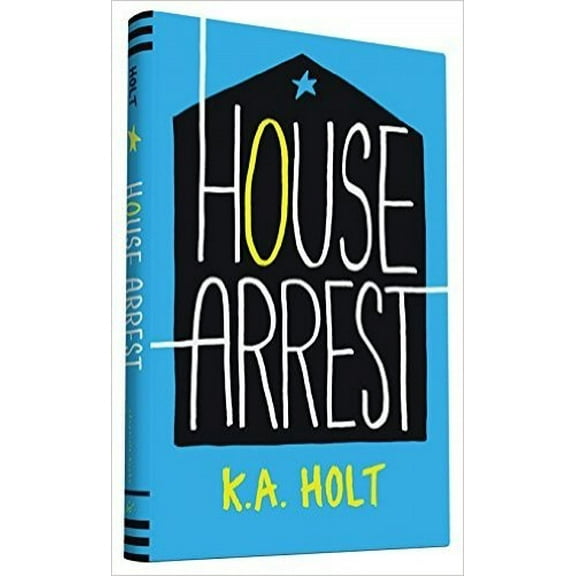 Pre-Owned House Arrest (Paperback) 0545926505 9780545926508