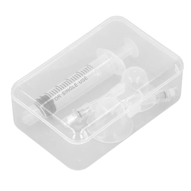 Kit de extractor de pezones, inversor, aspirador de pezones, corrector y retractor para hombres y mujeres.