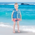 thumbnail image 5 of Gogokids Kids Swim Vest Aid Training Float Life Jacket Learn to Swim Buoyancy Swimwear, 5 of 6