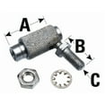 thumbnail image 2 of Teleflex Ball Joint for 3300 Control Cable CA37701P, 2 of 10
