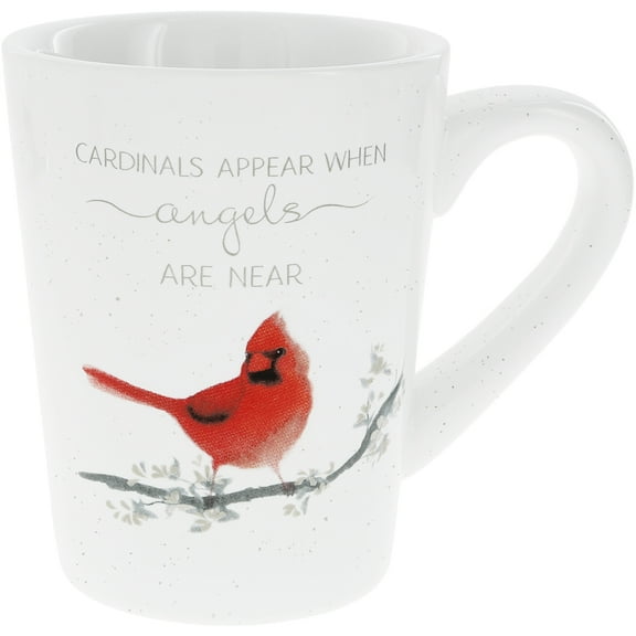 Pavilion Gift Company - Cardinals Appear - 13 oz Cup