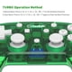thumbnail image 3 of Reemplazo del controlador inalámbrico Pro de YESOJO para N-Switch Turbo Vibration de 6 ejes, 3 of 8