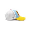 thumbnail image 3 of KNITE Gorra Trucker Lucha Libre Happy Máscara Mexicana Ajustable malla, 3 of 5