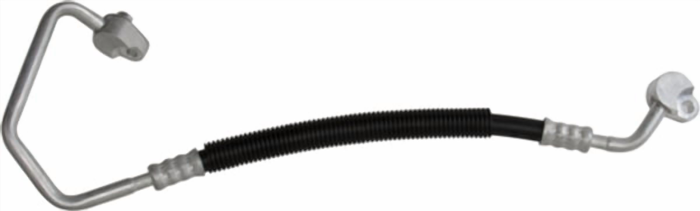 A/C Refrigerant Discharge Hose 55241 for 05-08 Dodge Magnum, 05-10 Chrysler 300 Fits select: 2005-2006 CHRYSLER 300C, 2006-2010 DODGE CHARGER